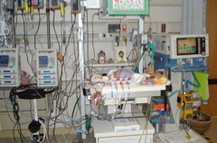 Molly at Packard's Childrens Hospital 005