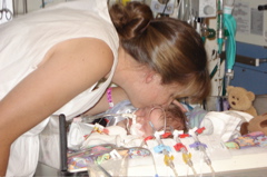 Molly at Packard's Childrens Hospital 014