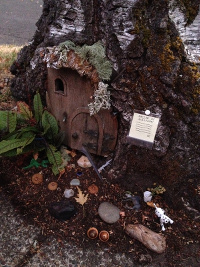 fairy house