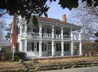 Cool Springs Tavern,
Fayetteville, NC.